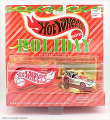 1995 Hot Wheels Holiday